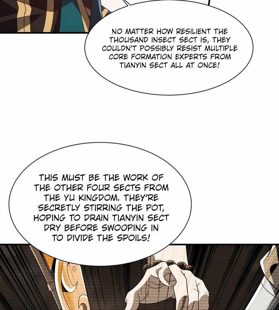 Reborn as a Demonic Cultivator: Starting with a Zombie Planet Chapter 30 - Page 77