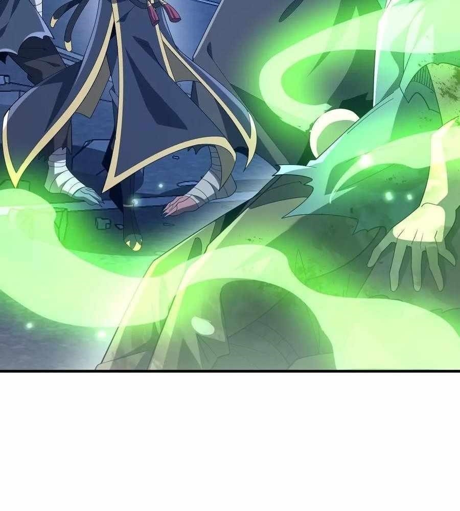 Reborn as a Demonic Cultivator: Starting with a Zombie Planet Chapter 30 - Page 8