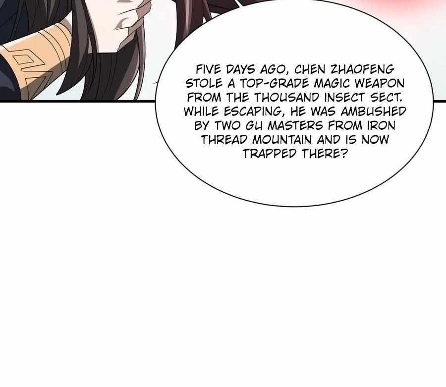 Reborn as a Demonic Cultivator: Starting with a Zombie Planet Chapter 30 - Page 81