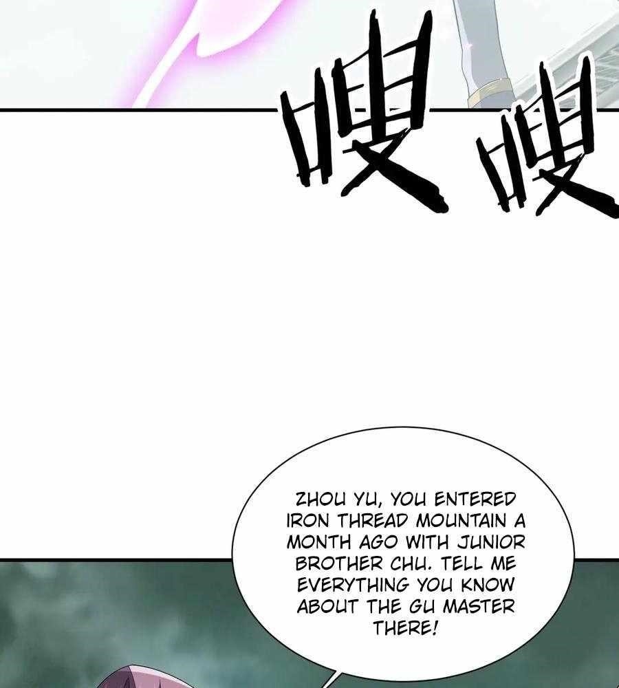 Reborn as a Demonic Cultivator: Starting with a Zombie Planet Chapter 30 - Page 89
