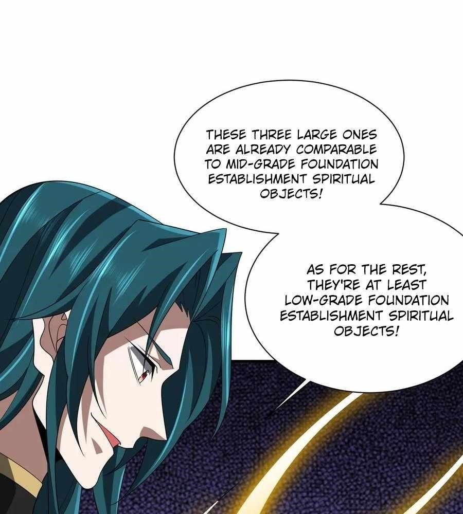 Reborn as a Demonic Cultivator: Starting with a Zombie Planet Chapter 30 - Page 9