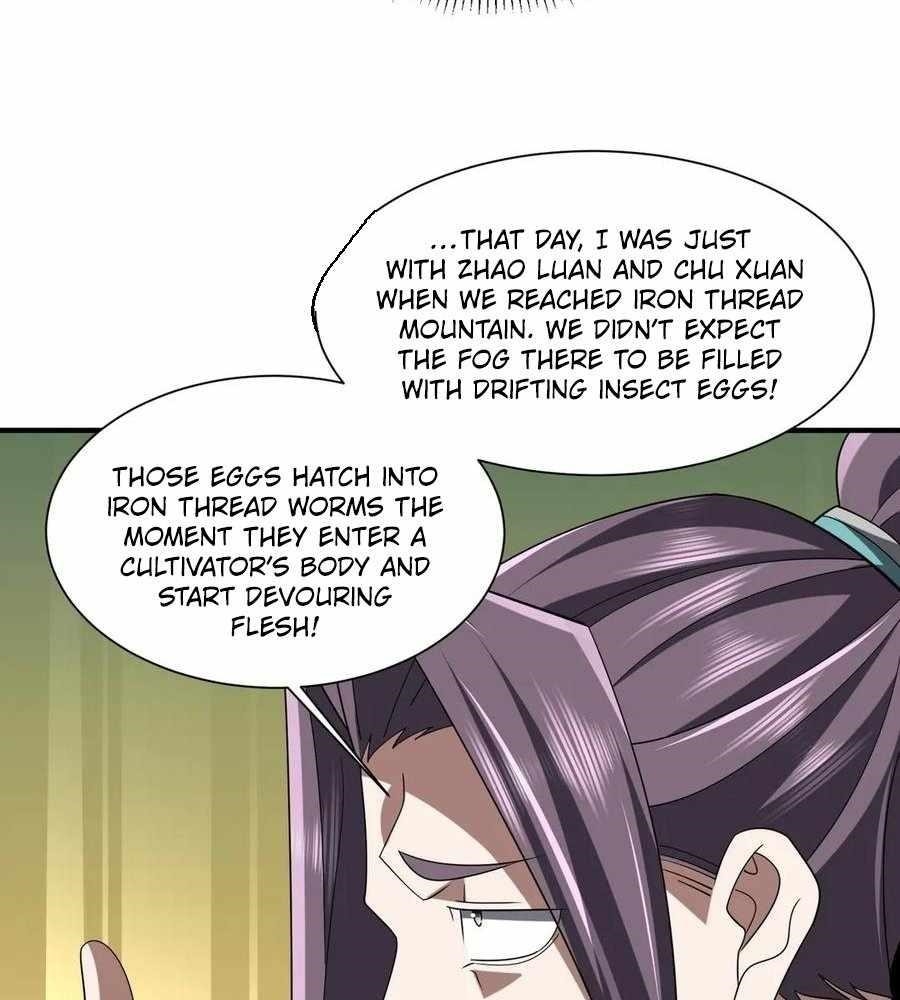 Reborn as a Demonic Cultivator: Starting with a Zombie Planet Chapter 30 - Page 94