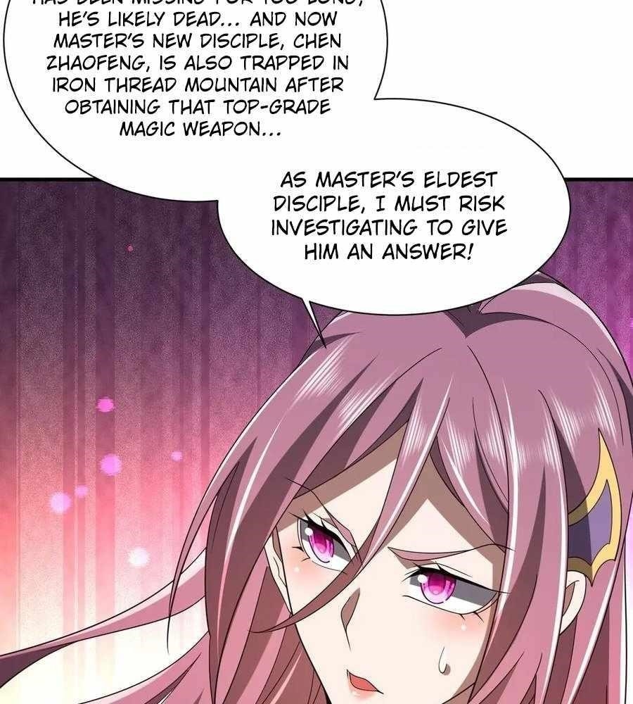 Reborn as a Demonic Cultivator: Starting with a Zombie Planet Chapter 30 - Page 98