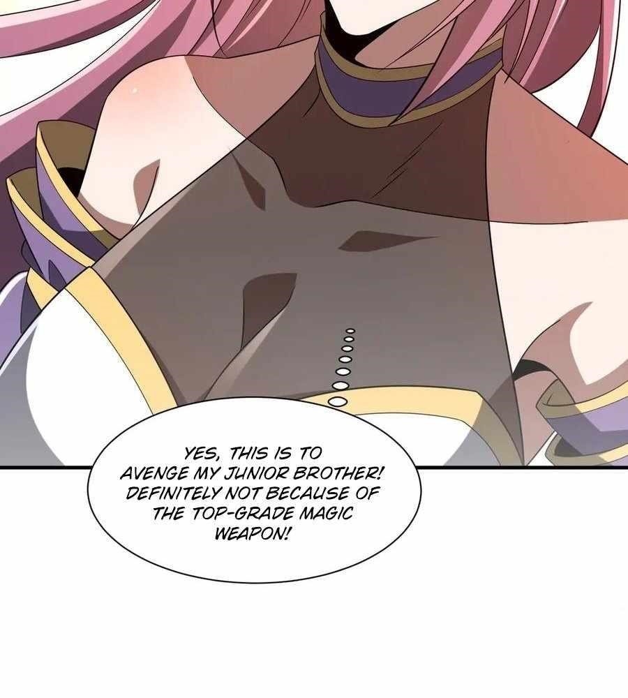 Reborn as a Demonic Cultivator: Starting with a Zombie Planet Chapter 30 - Page 99