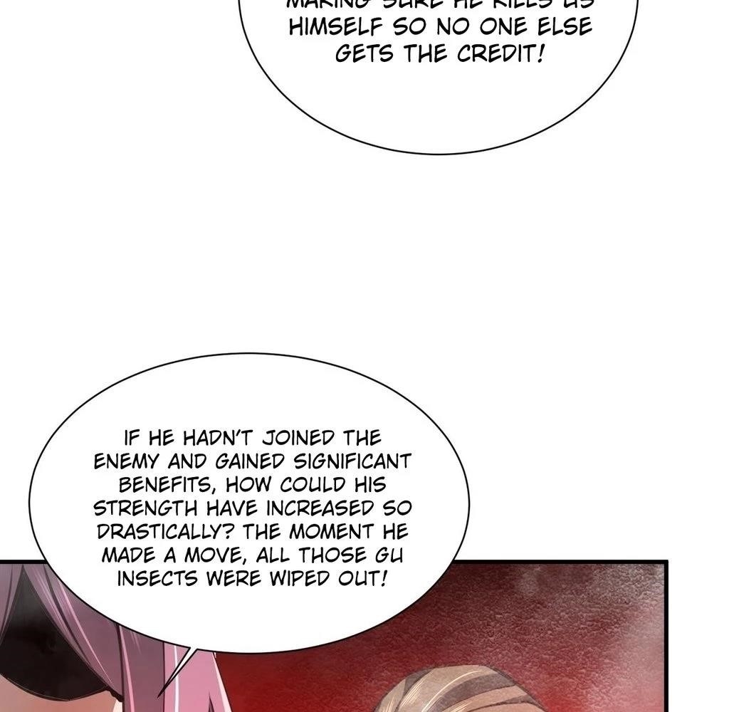 Reborn as a Demonic Cultivator: Starting with a Zombie Planet Chapter 31 - Page 120