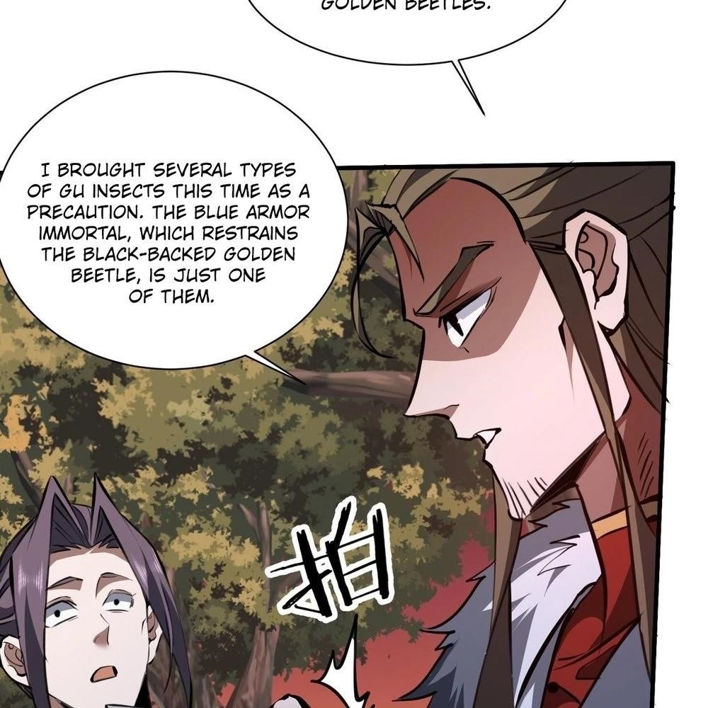 Reborn as a Demonic Cultivator: Starting with a Zombie Planet Chapter 31 - Page 13