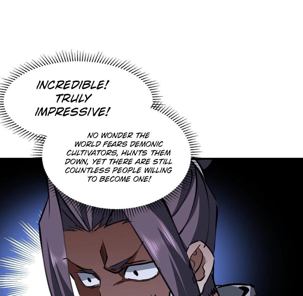 Reborn as a Demonic Cultivator: Starting with a Zombie Planet Chapter 31 - Page 15