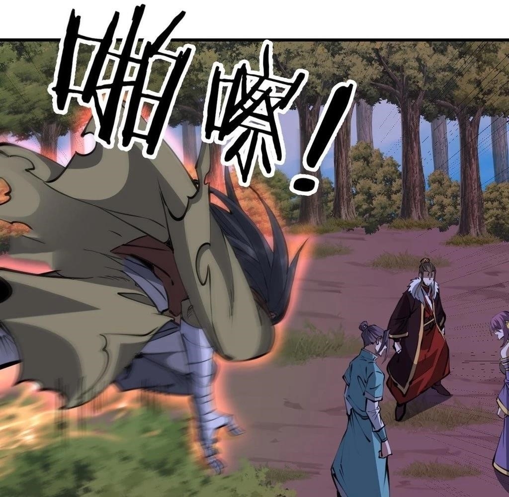 Reborn as a Demonic Cultivator: Starting with a Zombie Planet Chapter 31 - Page 18