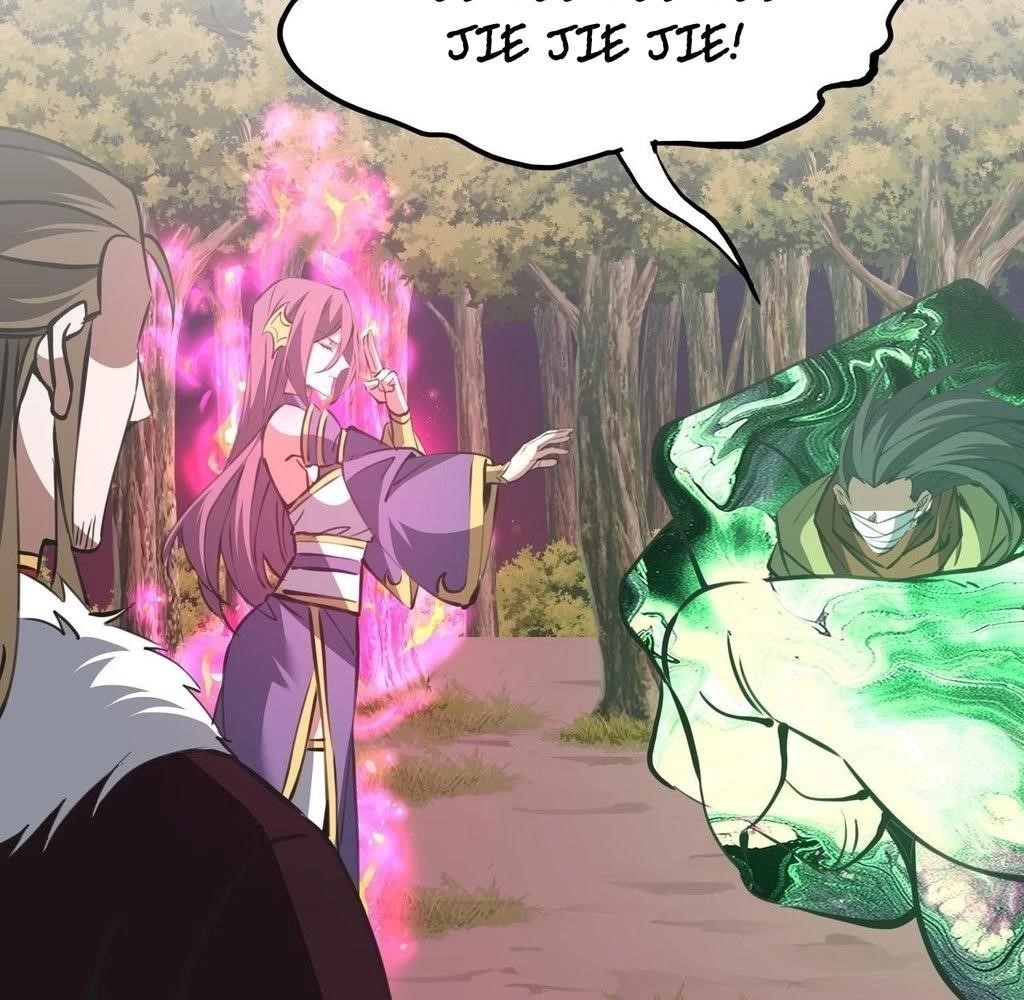 Reborn as a Demonic Cultivator: Starting with a Zombie Planet Chapter 31 - Page 41