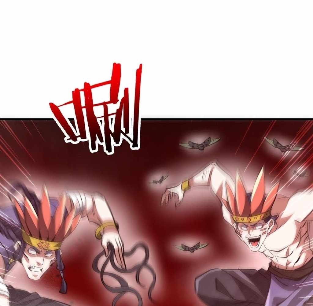 Reborn as a Demonic Cultivator: Starting with a Zombie Planet Chapter 32 - Page 16