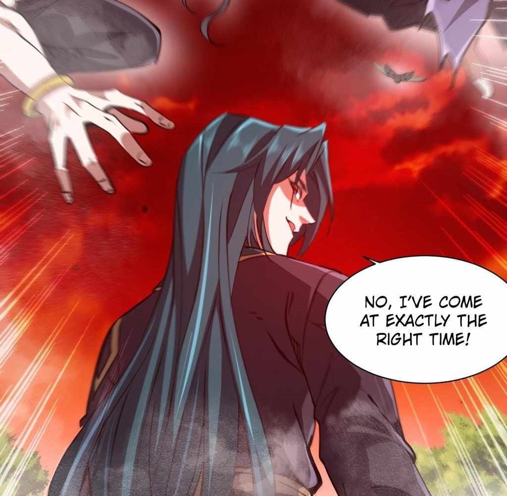 Reborn as a Demonic Cultivator: Starting with a Zombie Planet Chapter 32 - Page 17