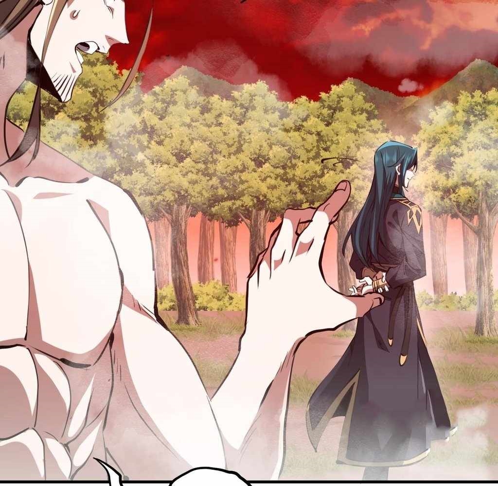 Reborn as a Demonic Cultivator: Starting with a Zombie Planet Chapter 32 - Page 3