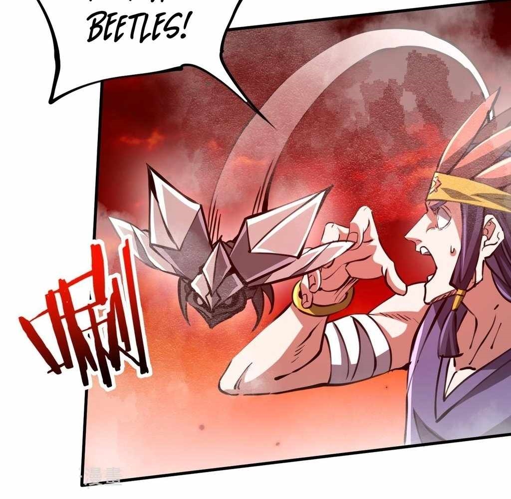 Reborn as a Demonic Cultivator: Starting with a Zombie Planet Chapter 32 - Page 33