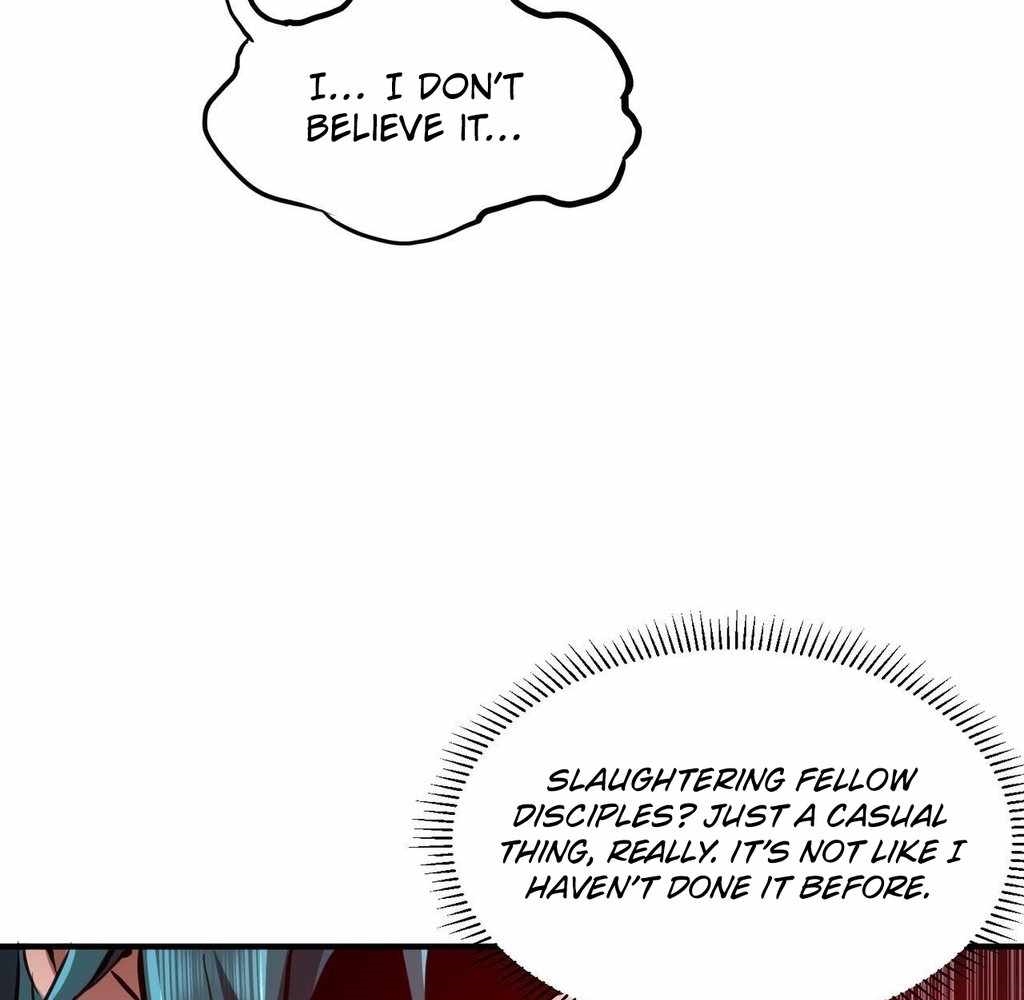 Reborn as a Demonic Cultivator: Starting with a Zombie Planet Chapter 32 - Page 4