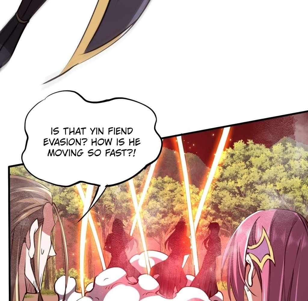 Reborn as a Demonic Cultivator: Starting with a Zombie Planet Chapter 32 - Page 49