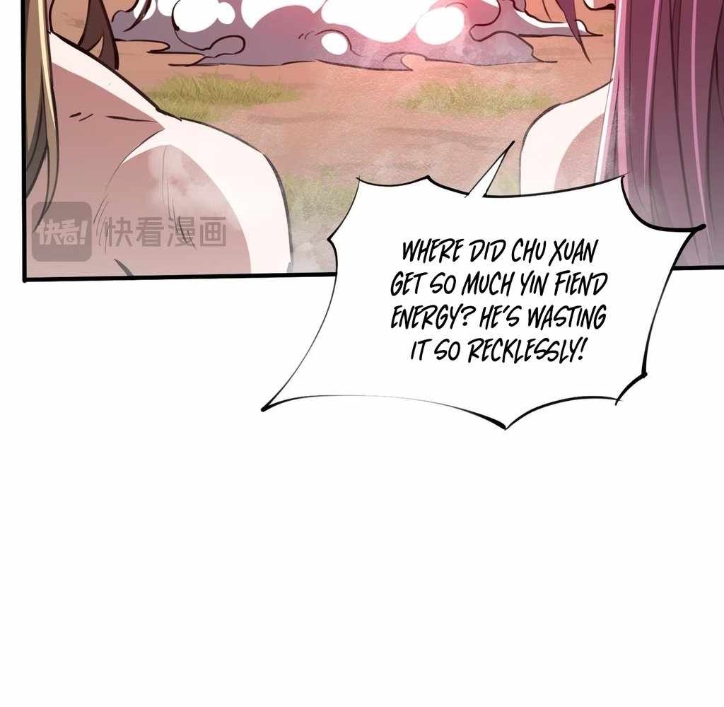 Reborn as a Demonic Cultivator: Starting with a Zombie Planet Chapter 32 - Page 50