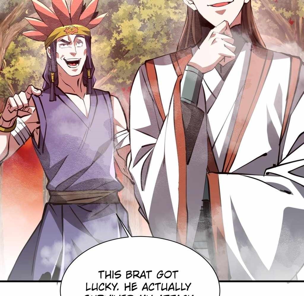 Reborn as a Demonic Cultivator: Starting with a Zombie Planet Chapter 32 - Page 7