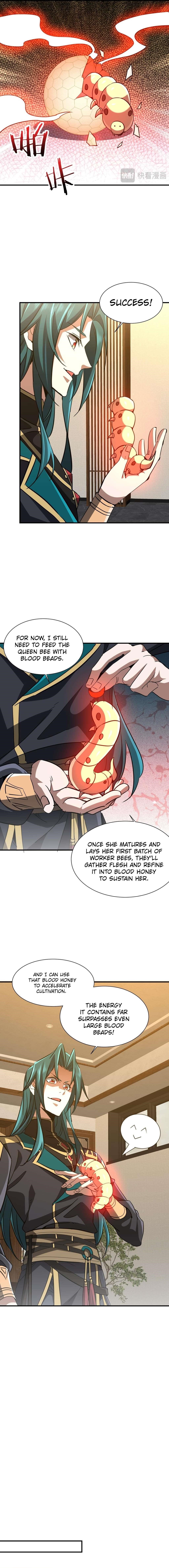 Reborn as a Demonic Cultivator: Starting with a Zombie Planet Chapter 33 - Page 9