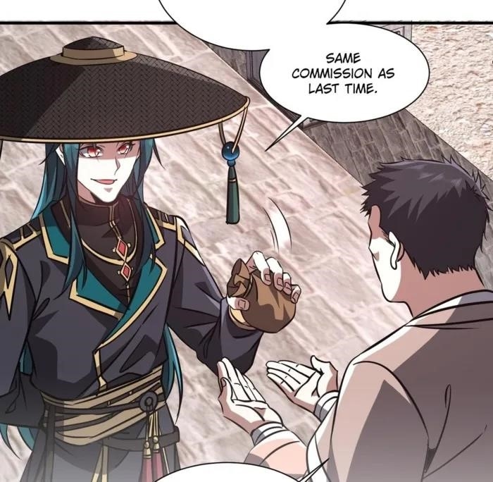 Reborn as a Demonic Cultivator: Starting with a Zombie Planet Chapter 34 - Page 10