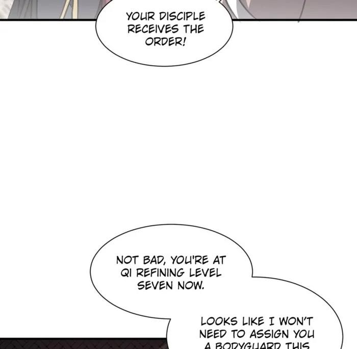 Reborn as a Demonic Cultivator: Starting with a Zombie Planet Chapter 34 - Page 11