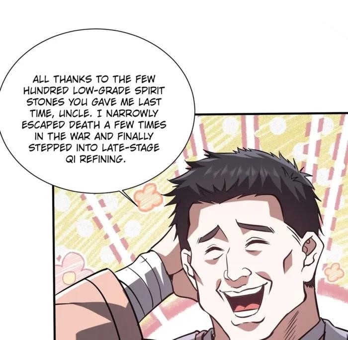 Reborn as a Demonic Cultivator: Starting with a Zombie Planet Chapter 34 - Page 13