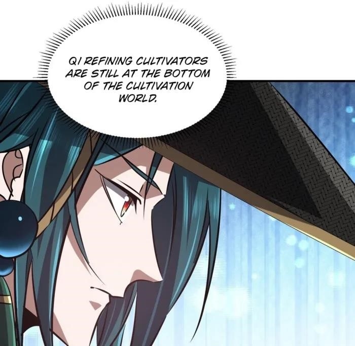 Reborn as a Demonic Cultivator: Starting with a Zombie Planet Chapter 34 - Page 18