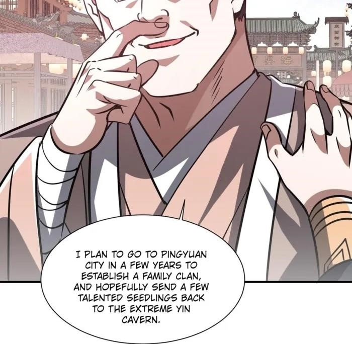 Reborn as a Demonic Cultivator: Starting with a Zombie Planet Chapter 34 - Page 23