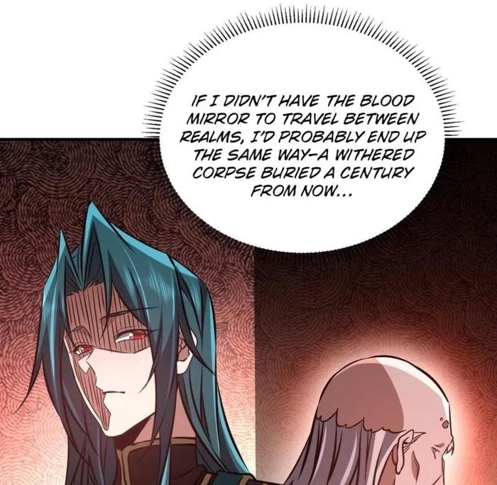 Reborn as a Demonic Cultivator: Starting with a Zombie Planet Chapter 34 - Page 27