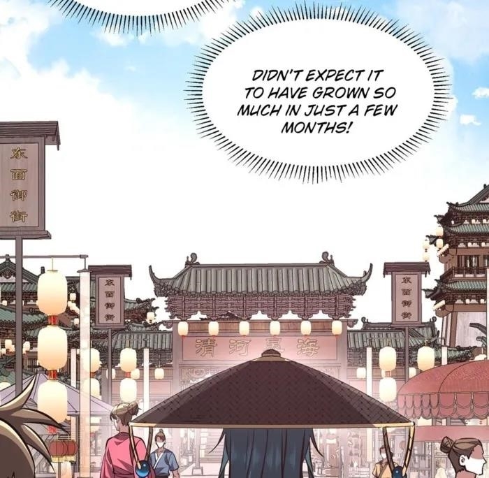 Reborn as a Demonic Cultivator: Starting with a Zombie Planet Chapter 34 - Page 3