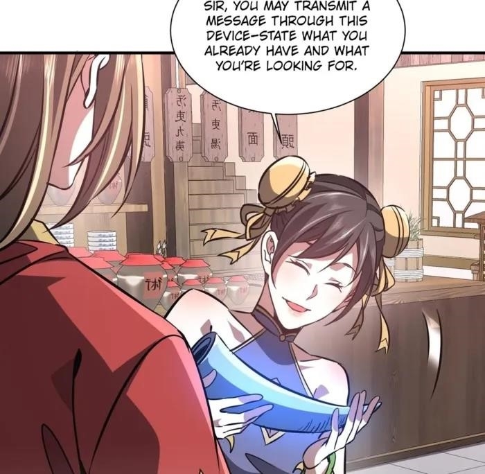 Reborn as a Demonic Cultivator: Starting with a Zombie Planet Chapter 34 - Page 37