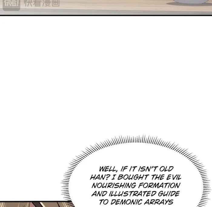 Reborn as a Demonic Cultivator: Starting with a Zombie Planet Chapter 34 - Page 48