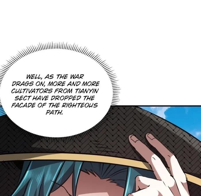 Reborn as a Demonic Cultivator: Starting with a Zombie Planet Chapter 34 - Page 5