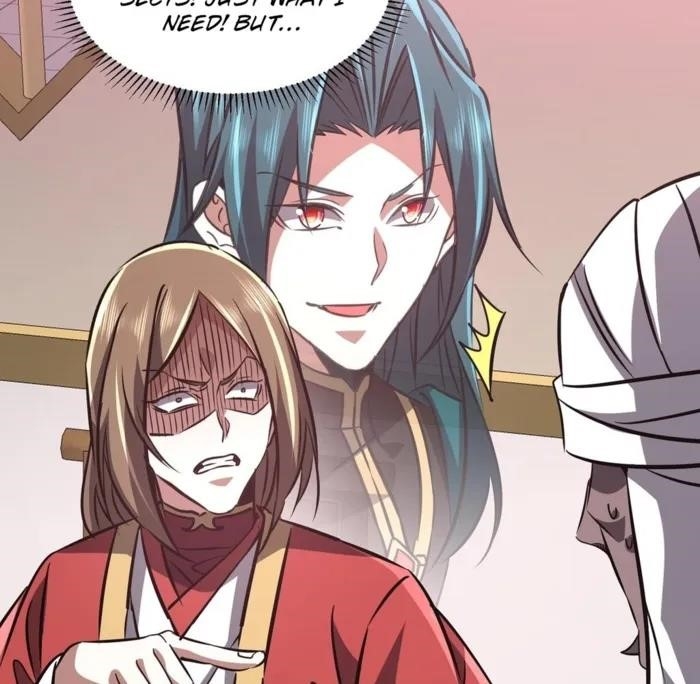 Reborn as a Demonic Cultivator: Starting with a Zombie Planet Chapter 34 - Page 59