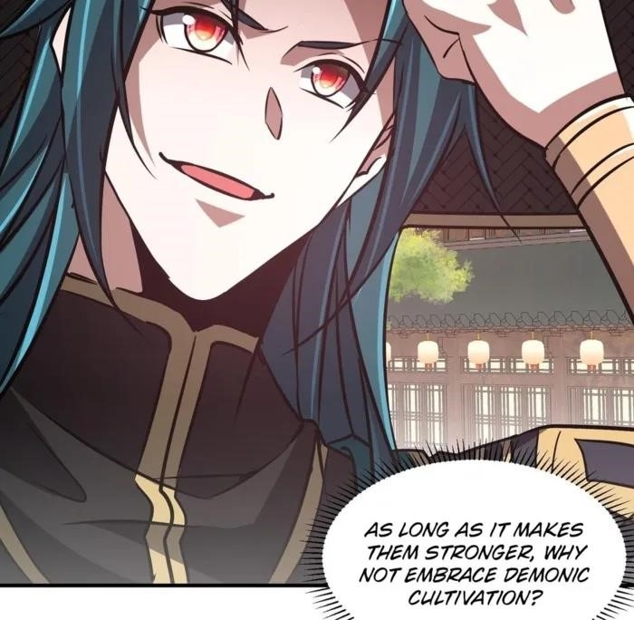 Reborn as a Demonic Cultivator: Starting with a Zombie Planet Chapter 34 - Page 6