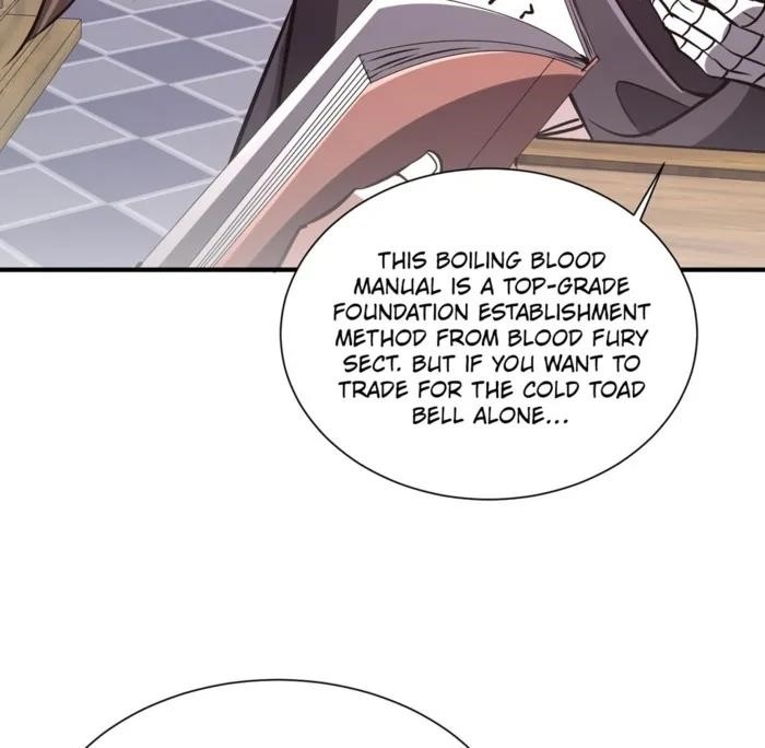 Reborn as a Demonic Cultivator: Starting with a Zombie Planet Chapter 34 - Page 75
