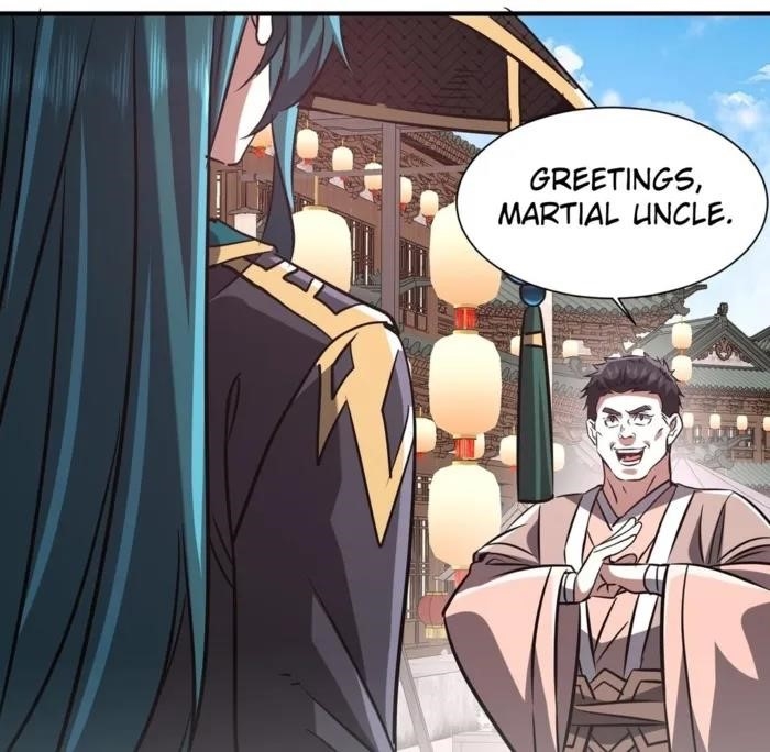 Reborn as a Demonic Cultivator: Starting with a Zombie Planet Chapter 34 - Page 8