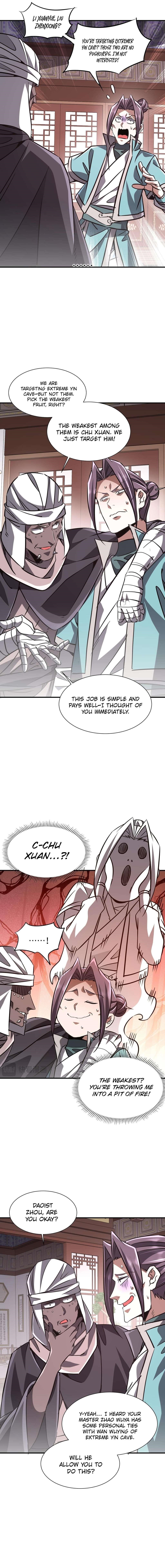 Reborn as a Demonic Cultivator: Starting with a Zombie Planet Chapter 35 - Page 7