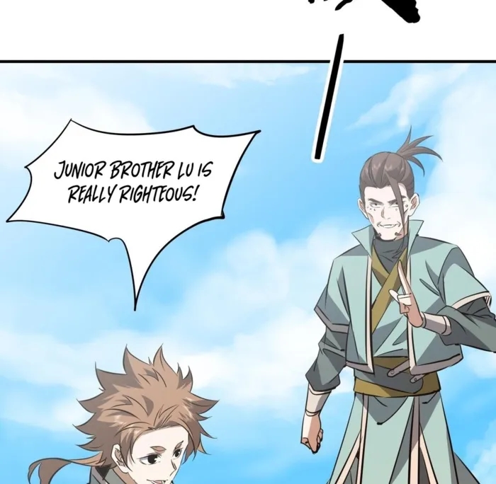 Reborn as a Demonic Cultivator: Starting with a Zombie Planet Chapter 36 - Page 10