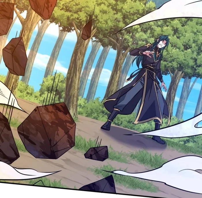 Reborn as a Demonic Cultivator: Starting with a Zombie Planet Chapter 36 - Page 100