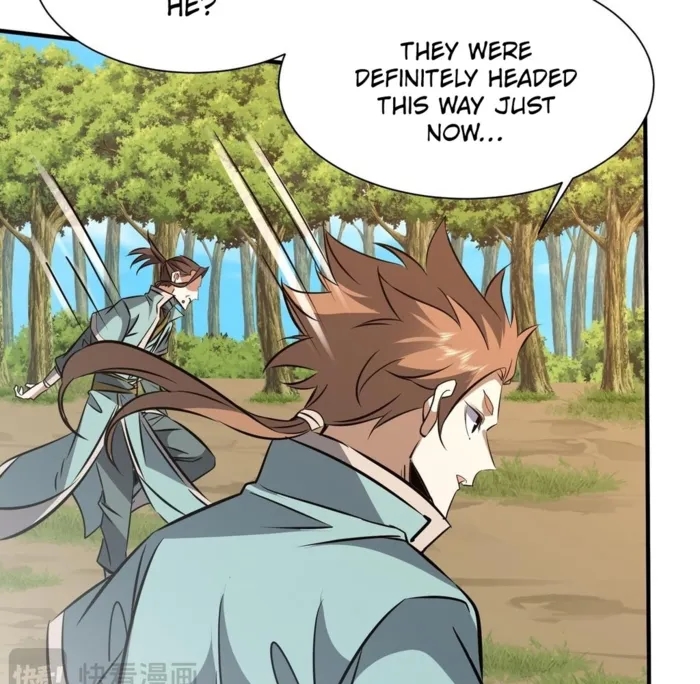 Reborn as a Demonic Cultivator: Starting with a Zombie Planet Chapter 36 - Page 13