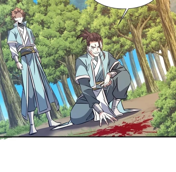 Reborn as a Demonic Cultivator: Starting with a Zombie Planet Chapter 36 - Page 15