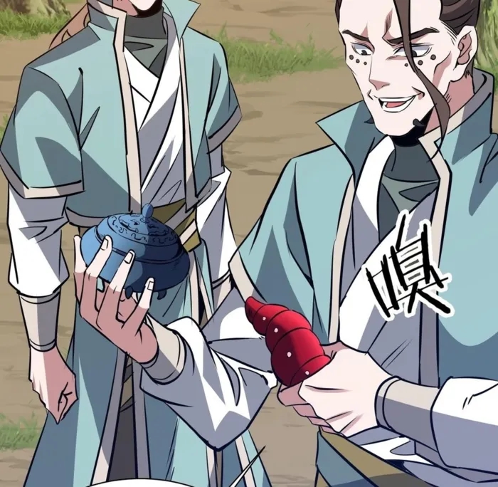 Reborn as a Demonic Cultivator: Starting with a Zombie Planet Chapter 36 - Page 17