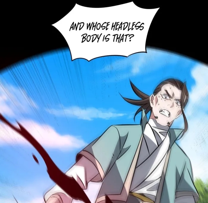 Reborn as a Demonic Cultivator: Starting with a Zombie Planet Chapter 36 - Page 27