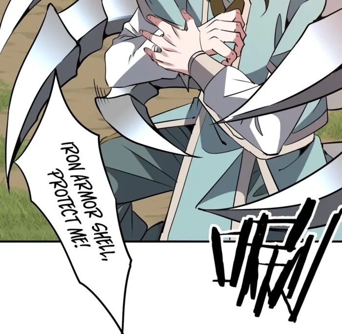 Reborn as a Demonic Cultivator: Starting with a Zombie Planet Chapter 36 - Page 31