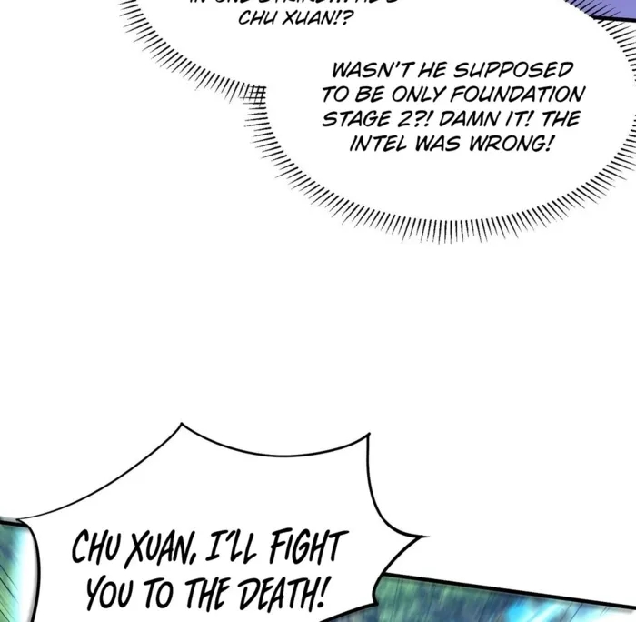 Reborn as a Demonic Cultivator: Starting with a Zombie Planet Chapter 36 - Page 47