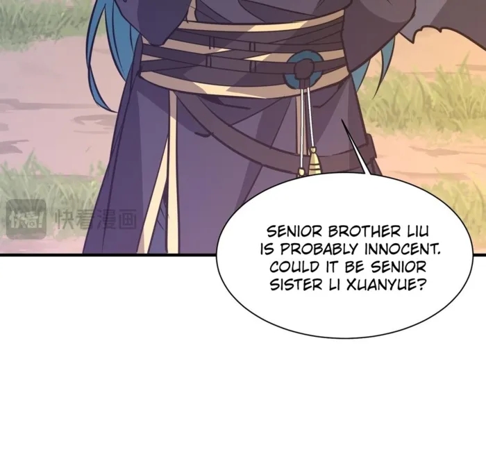 Reborn as a Demonic Cultivator: Starting with a Zombie Planet Chapter 36 - Page 64