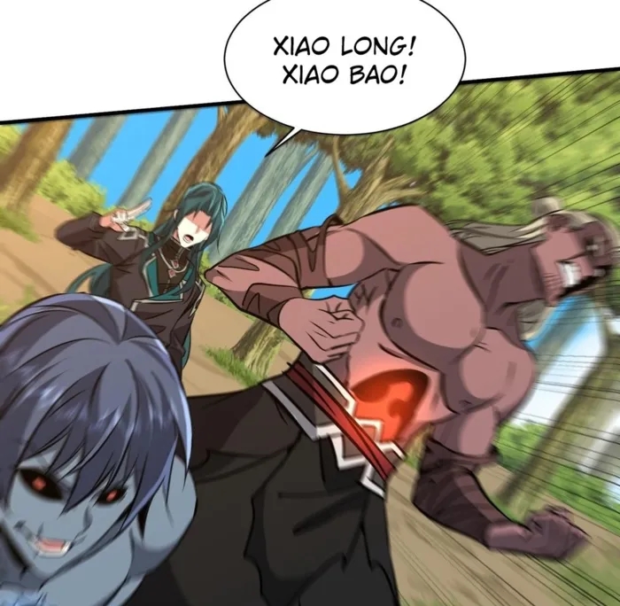 Reborn as a Demonic Cultivator: Starting with a Zombie Planet Chapter 36 - Page 73