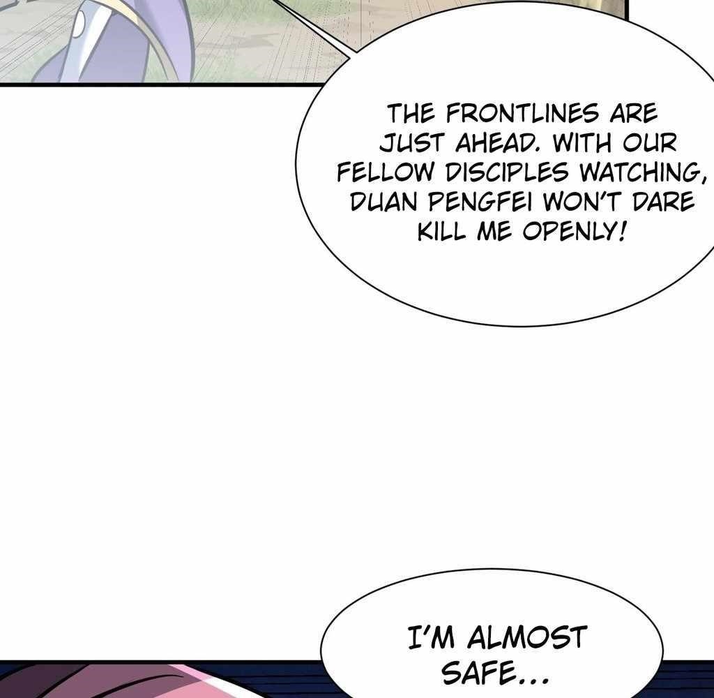 Reborn as a Demonic Cultivator: Starting with a Zombie Planet Chapter 37 - Page 100