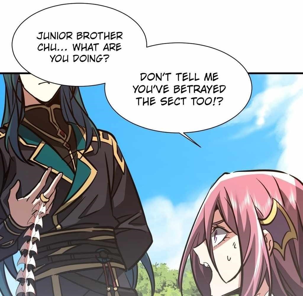 Reborn as a Demonic Cultivator: Starting with a Zombie Planet Chapter 37 - Page 108