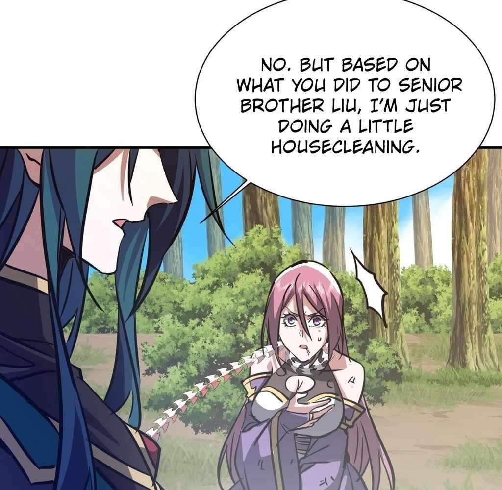 Reborn as a Demonic Cultivator: Starting with a Zombie Planet Chapter 37 - Page 110